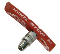 Kool-Stop MTB Threaded Brake Pads Inserts Mountain Bicycle Bike Cycle V-Brakes