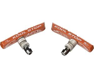 Kool Stop MTN Mountain Bicycle Brake Pads (Cantilever, Black)