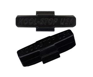 Kool Stop R9 Rim Brake Pads for Magura HS33 - Black
