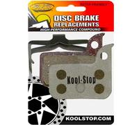 Kool Stop Sram Red Road Organic Disc Brake Pads Silver