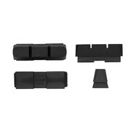 Kool Stop Vintage Rim Brake Pads Silver One Size Black