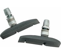 Kool Stop Supra 2 E-bike Complete Brake Pads Silver