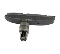 Kool Stop Supra 2 E-bike Complete Rim Brake Pads One Size Black / Silver