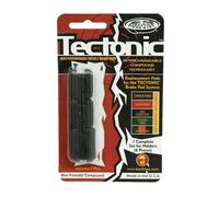 Kool Stop Tectonic Bicycle Brake Shoe Inserts (Black)