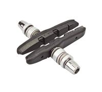 Kool Stop Thinline V-Brake Threaded Black KS-TLTB Mountain Brake Pads Pair