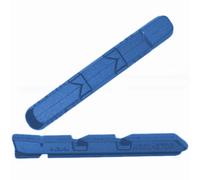 Kool Stop V-Type Replacement Pads - Blue