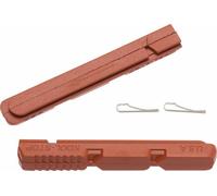 Kool-Stop V2 Replacement Insert Pads Salmon Compound