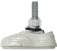 Kool-Stop Vans Brake Pad Pair White