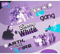 Kool&the Gang,Barry White,Earth Wind&Fir - Live Performance