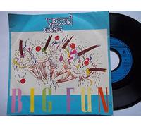 Kool & The Gang - Big Fun / Get Down On It (Extended Remix) - De-Lite Records