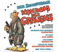 Kool & the Gang, Brenda Lee, Roy Ayers a.o. - Kondom des Grauens
