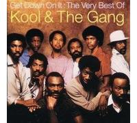 Kool & The Gang - CD Album ( 19 Titel, incl. she's fresh [wurde auch gesungen von Mehrzad Marashi bei DSDS], big fun , joanna , victory , straight ahead etc. )