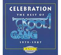 KOOL THE GANG - CELEBRATION BEST OF KOOL TH - CD - D1111z