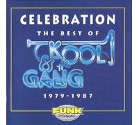 Kool & The Gang - Celebration: The Best of 1979-1987 (1994) CD NEW SPEEDYPOST