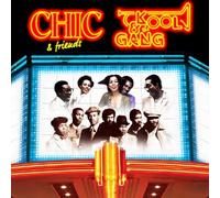 Kool & The Gang / Chic & Friends - Best Of Chic & Kool & The Gang