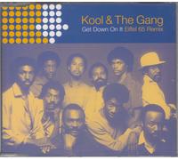 Kool & The Gang Get Down on It 2000 (CD) (US IMPORT)