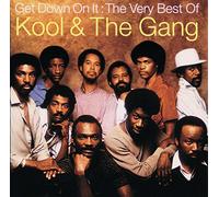 Kool & The Gang Get Down on It : The Very Best of Kool & The Gang (CD)