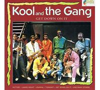 Kool & the Gang - Get Down on It/Victory/Ladies
