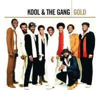 Kool & The Gang Gold 2-CD NEW SEALED Celebration/Ladies Night/Get Down On It+