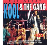 Kool & The Gang - Great Kool &Gang Live