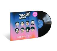 KOOL THE GANG - GREATEST HITS - New Vinyl Record lp - 25 - V1111z