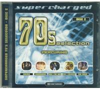 Kool & the Gang Heatwave Temptations - Kool & the Gang Heatwave Temptations - Super Charged 70s Selection: Disc 2