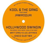 Kool & the Gang - Hollywood Swingin (Matt Early & Lee Jeffries Remixes) [Vinyl LP] [VINYL]