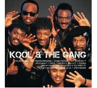 KOOL & THE GANG - ICON CD NEW
