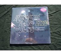 KOOL & THE GANG - KOOL & THE GANG LP, LIVE AT P.J.'S (US ISSUE NEW VINYL)