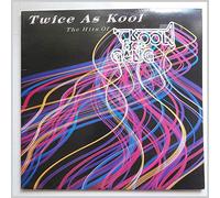 KOOL & THE GANG - KOOL & THE GANG twice as kool (the hits of kool & the gang), 2 x lp, gatefold, PROLP 2