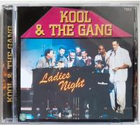 KOOL & THE GANG - LADIES NIGHT (1 CD)