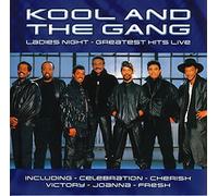 Kool & The Gang - Ladies Night: Greatest Hits Live