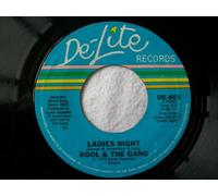 Kool & The Gang - Ladies Night / If You Feel Like Dancin'