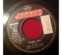 Kool & the Gang - Ladies' Night / Too Hot
