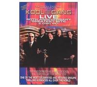 Kool & The Gang - Live 40th Anniversary Greatest Hits [DVD] [2005] [Region 1] [US Import] [NTSC]