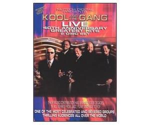 Kool & The Gang - Live 40th Anniversary Greatest Hits [DVD] [2005] [Region 1] [US Import] [NTSC]
