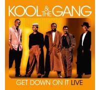 Kool & The Gang – Live – CD – US Import