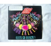 KOOL & THE GANG Ooh La La La UK 7" 45