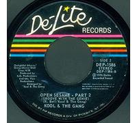 Kool & The Gang - open sesame 45 rpm single