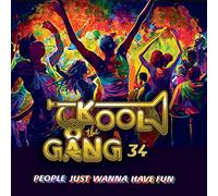 Kool & The Gang - People Just Wanna Have Fun [VINYL]