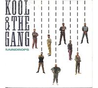 Kool & The Gang - Raindrops / Amor Amore [Vinyl Single 7'']