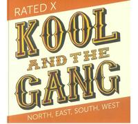 Kool and The Gang – Rated X – 7" Vinyl Single – Integral