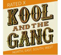 KOOL THE GANG - Rated X - Vinyl - A659z