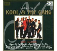 Kool & The Gang - Selection of Kool and the Gang