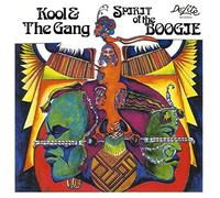 KOOL THE GANG - SPIRIT OF THE BOOGIE - CD - J3z