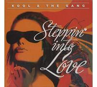 Kool & The Gang - Steppin Into Love [Single]