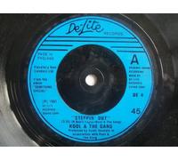 Kool & The Gang - Stepping Out - Kool And The Gang 7" 45