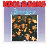 Kool & the Gang - Stone love/Dance champion / Vinyl single [Vinyl-Single 7'']