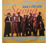 Kool & the Gang - Strong/Funky stuff (1988, & Kurtis Blow) / Vinyl single [Vinyl-Single 7'']
