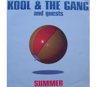 Kool & the Gang - Summer [Vinyl Maxi-Single] [VINYL]